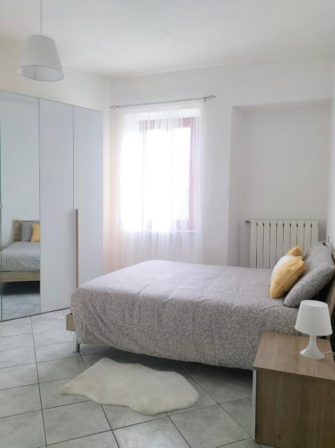 Casa Mina Apartment Omegna Ngoại thất bức ảnh