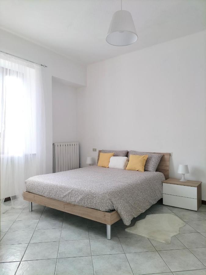 Casa Mina Apartment Omegna Ngoại thất bức ảnh
