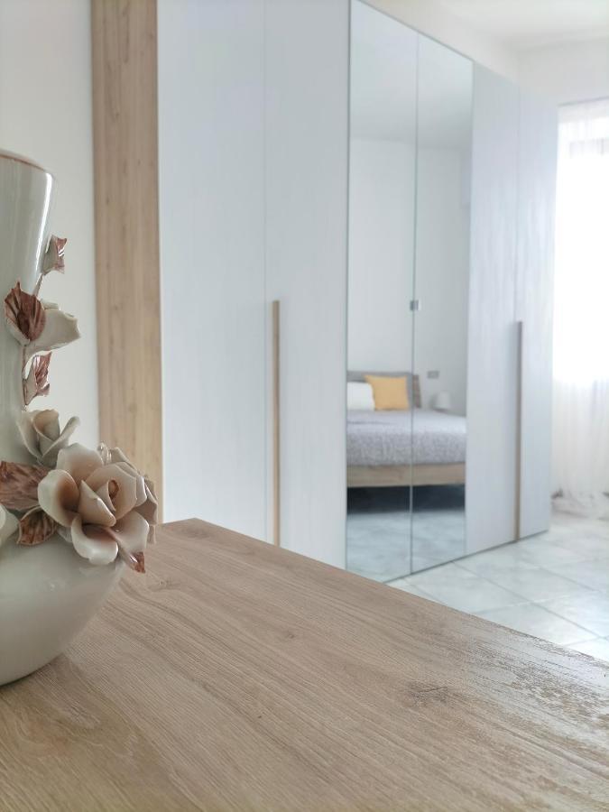 Casa Mina Apartment Omegna Ngoại thất bức ảnh